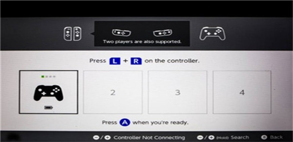 Switch手柄Pro模拟器1