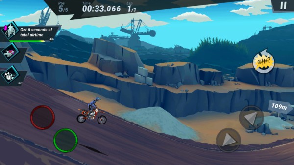 疯狂技能越野摩托车3中文版下载