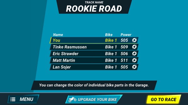 疯狂技能越野摩托车3中文版下载