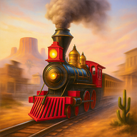 狂野西部城市建造模拟