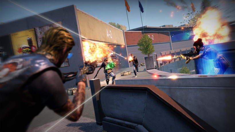 pubgnewstate官网版0