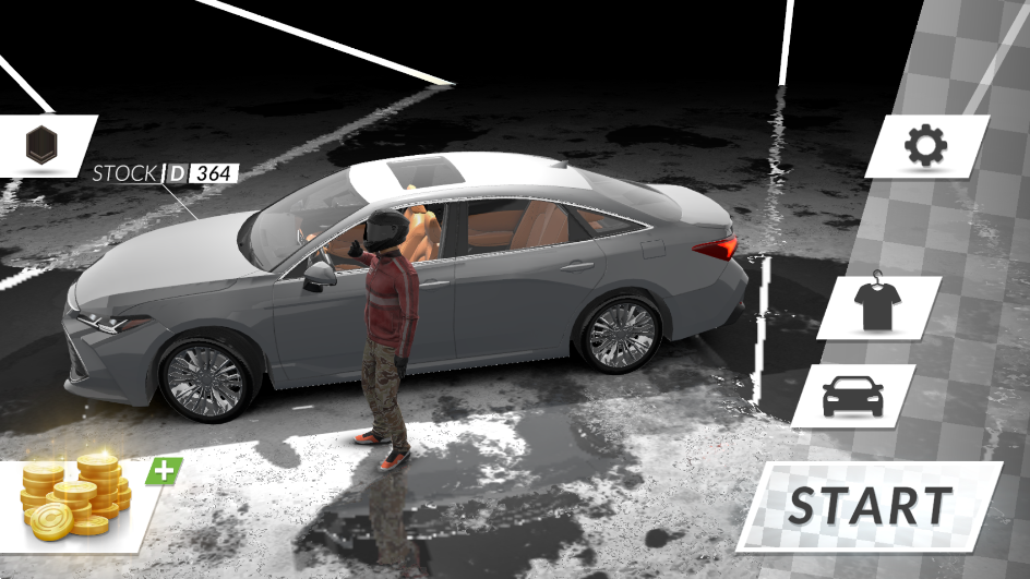 终极漂移手机版33898