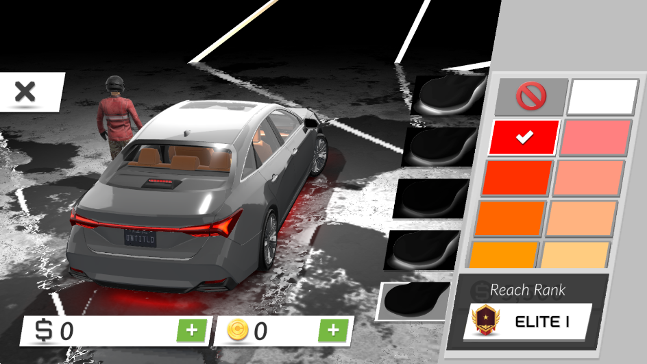 终极漂移手机版33898