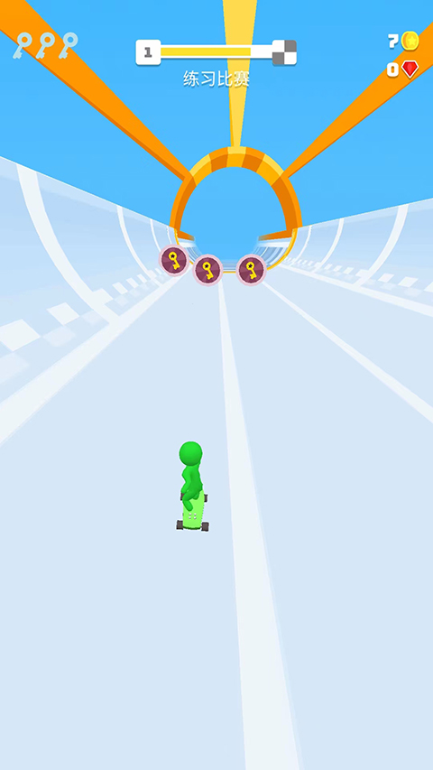 滑雪之星安卓手游