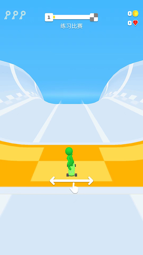 滑雪之星安卓手游