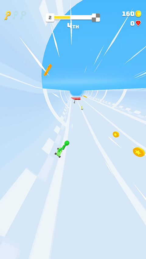 滑雪之星安卓手游