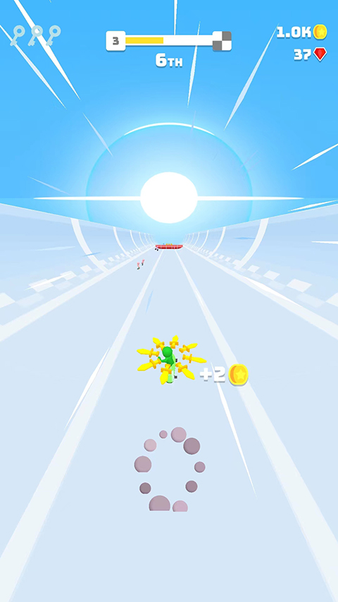 滑雪之星安卓手游