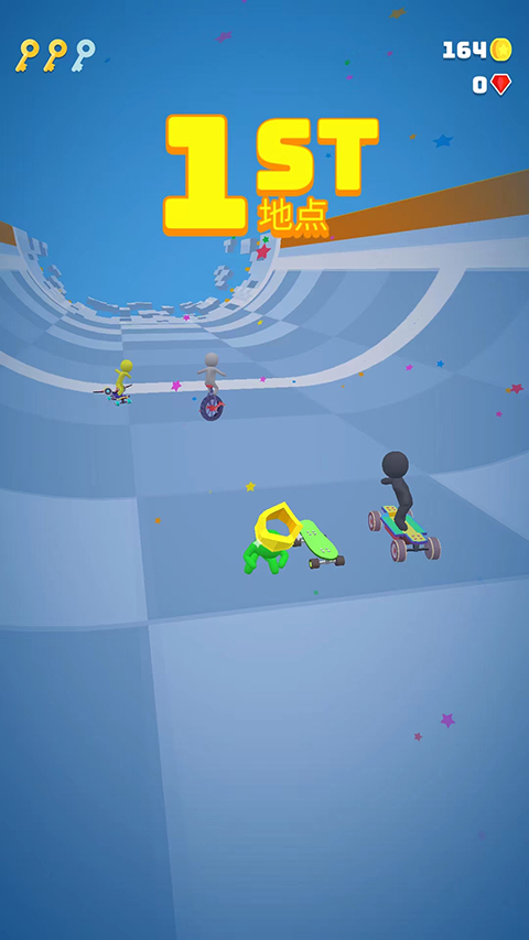 滑雪之星安卓手游