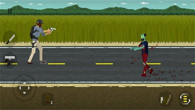 僵尸射击与防御中文版2