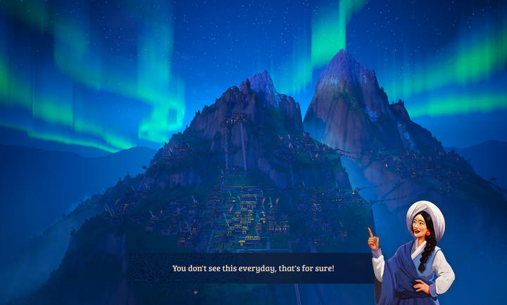 肋萨拉顶峰王国2