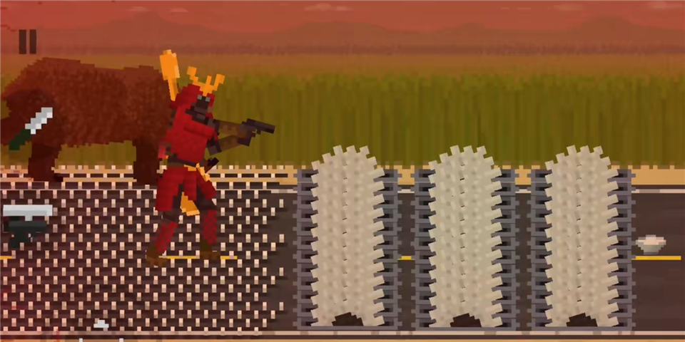 僵尸射击与防御中文版