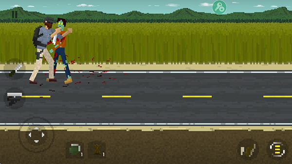 僵尸射击与防御中文版