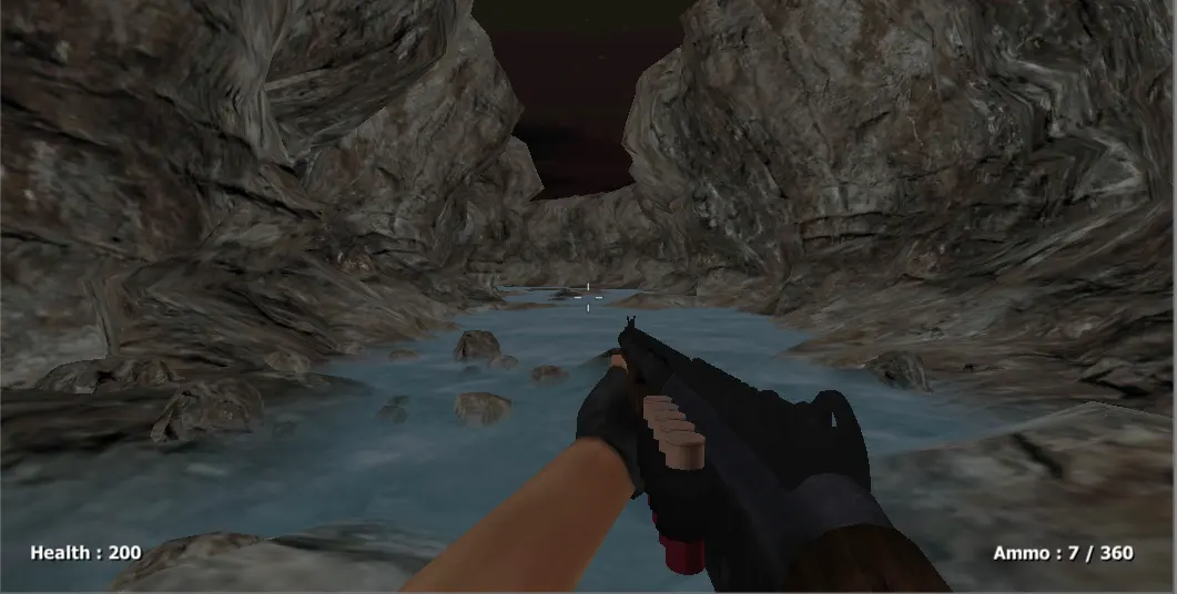 僵尸邪恶杀戮7内置菜单