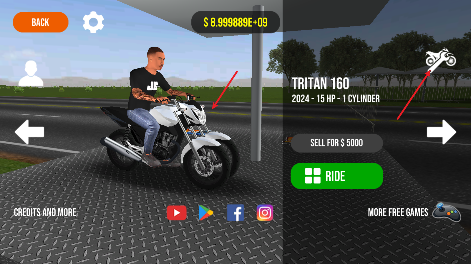 摩托平衡3d最新版