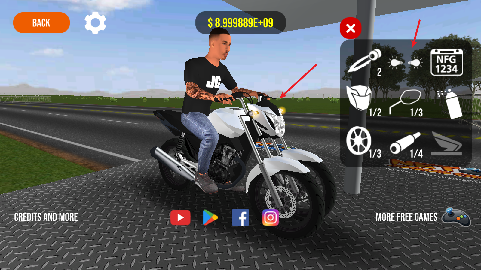 摩托平衡3d最新版