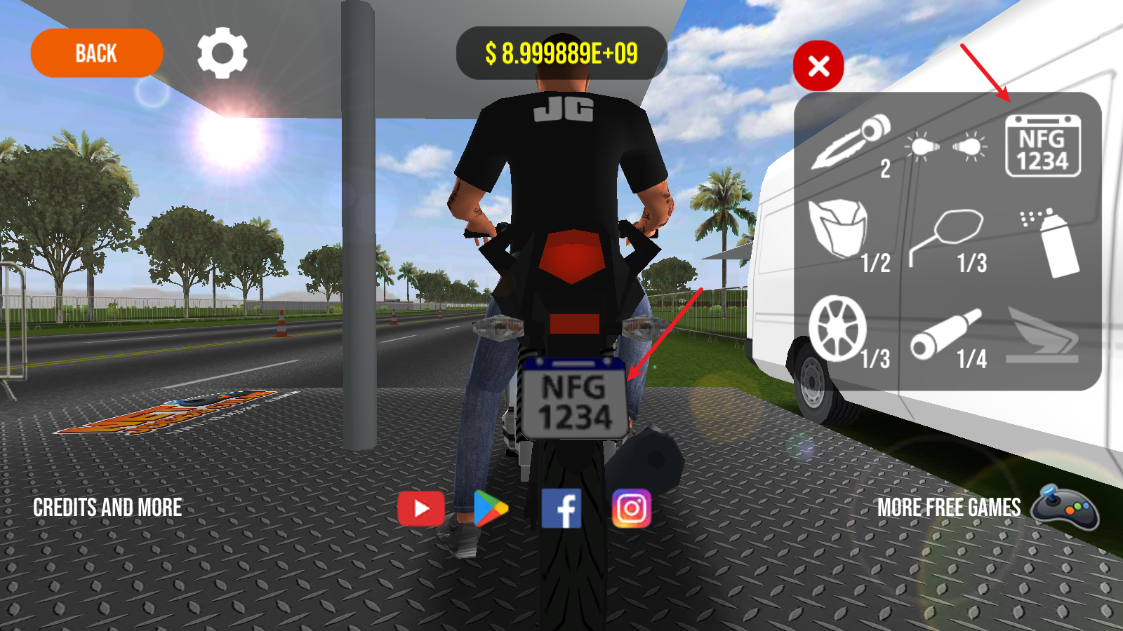 摩托平衡3d最新版