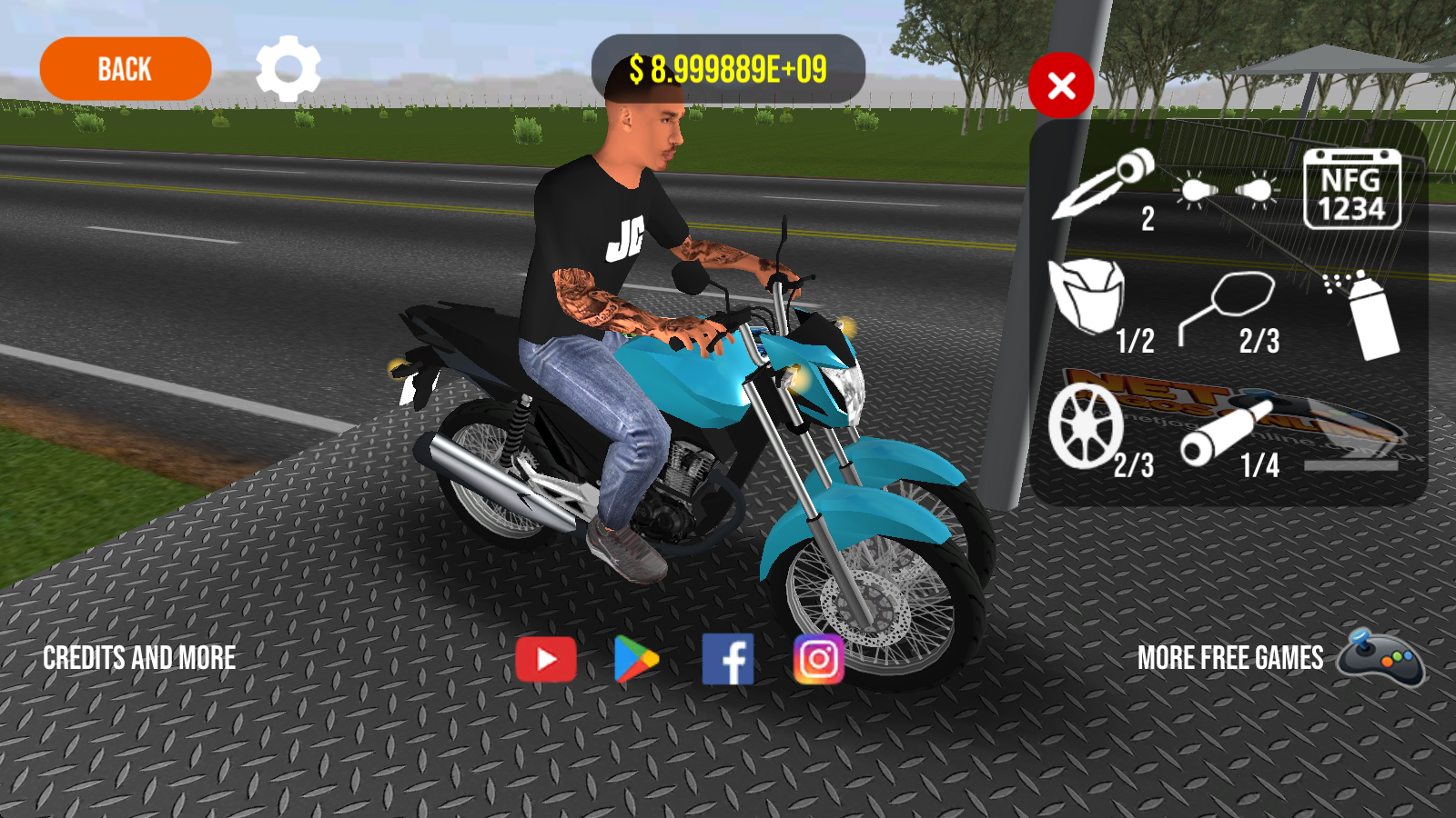 摩托平衡3d最新版