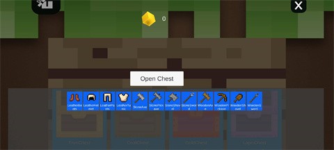 我的世界装备抽卡模拟器33916