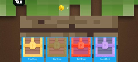 我的世界装备抽卡模拟器