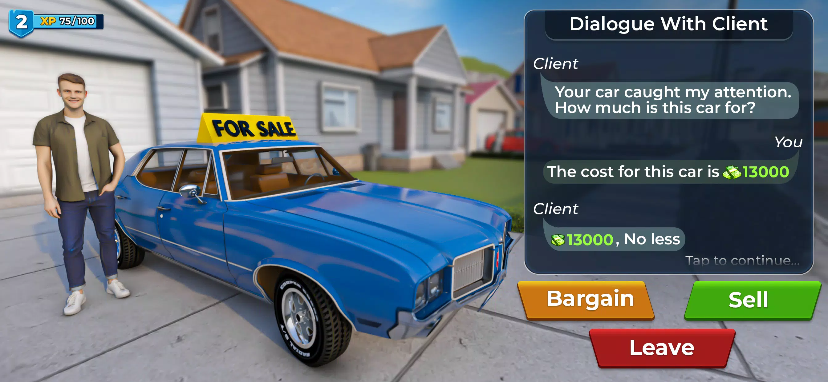 二手车经销商模拟器：机械师33928