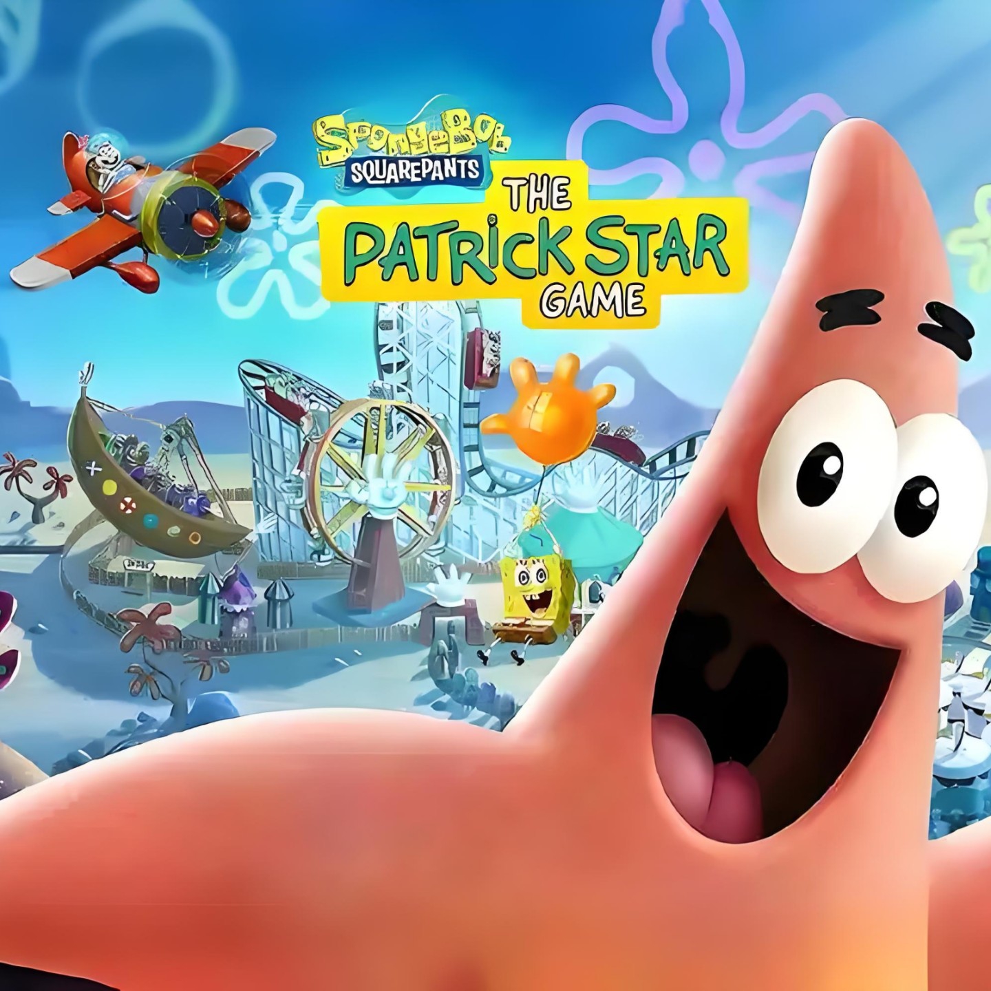 海绵宝宝：派大星