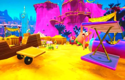 海绵宝宝：派大星