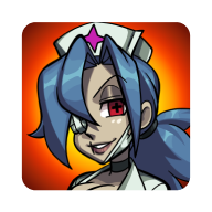 骷髅女孩skullgirls