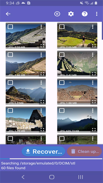 DiskDigger照片恢复最新版0