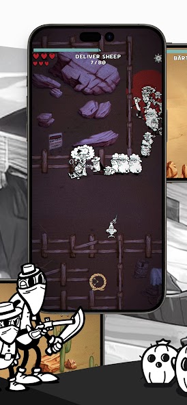 西部片场大逃杀steam移植版0