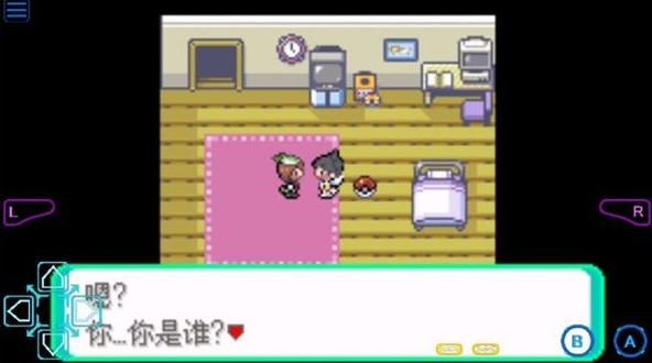 格查尔8.2gba改版