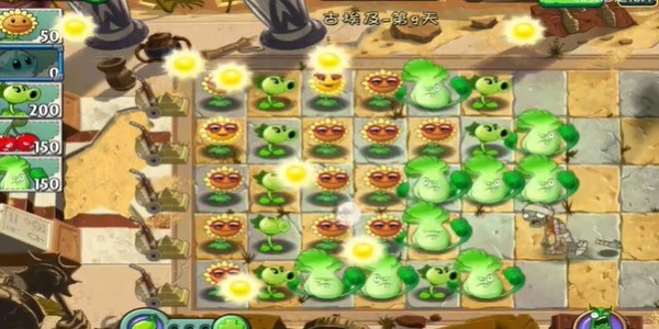 古埃及第六关攻略配图5