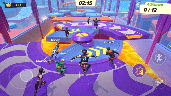 忍者派对中文版23642