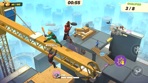 忍者派对中文版23642