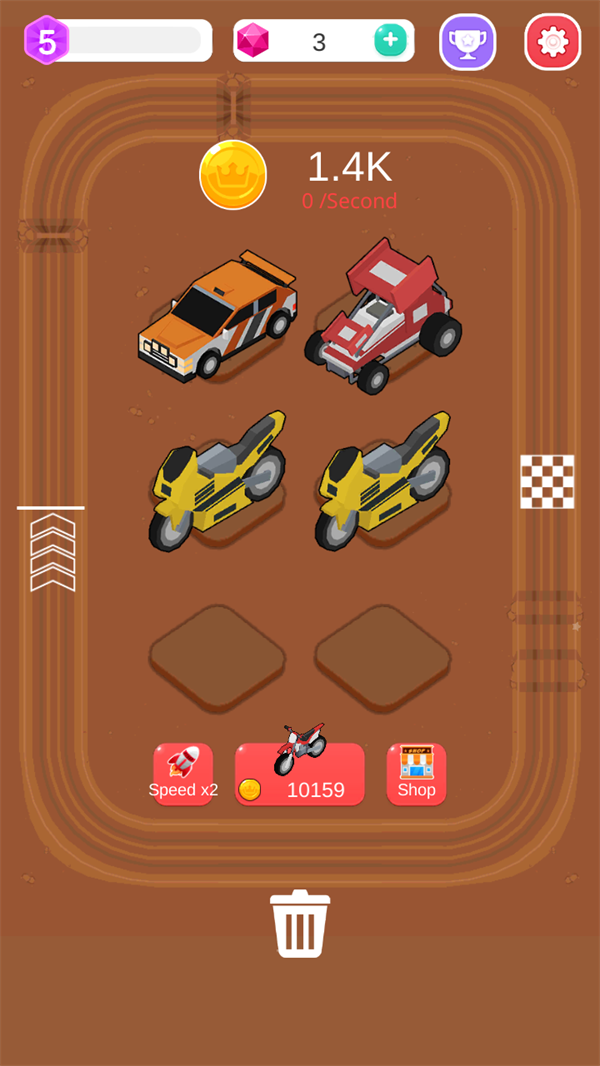 赛车大亨手机版