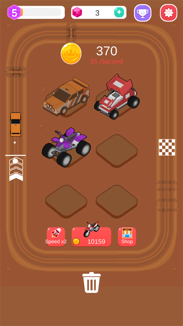 赛车大亨手机版