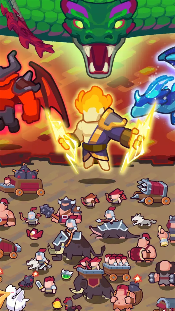 守护王冠安卓版33971