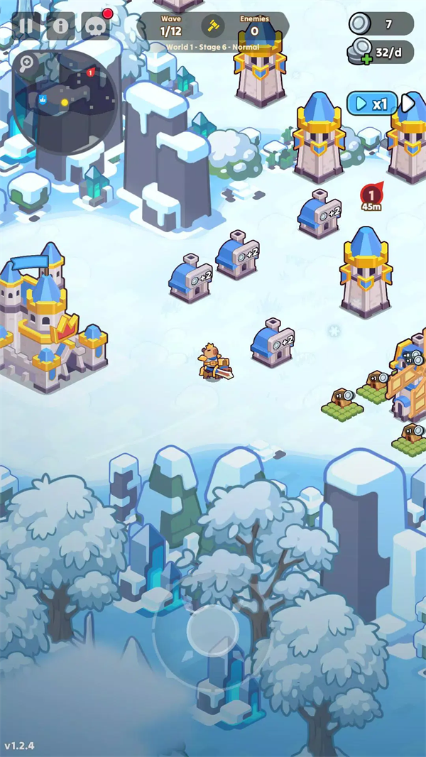 守护王冠安卓版33971