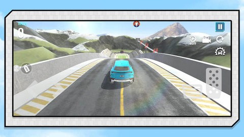 心跳天空赛车安卓版