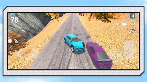 心跳天空赛车安卓版