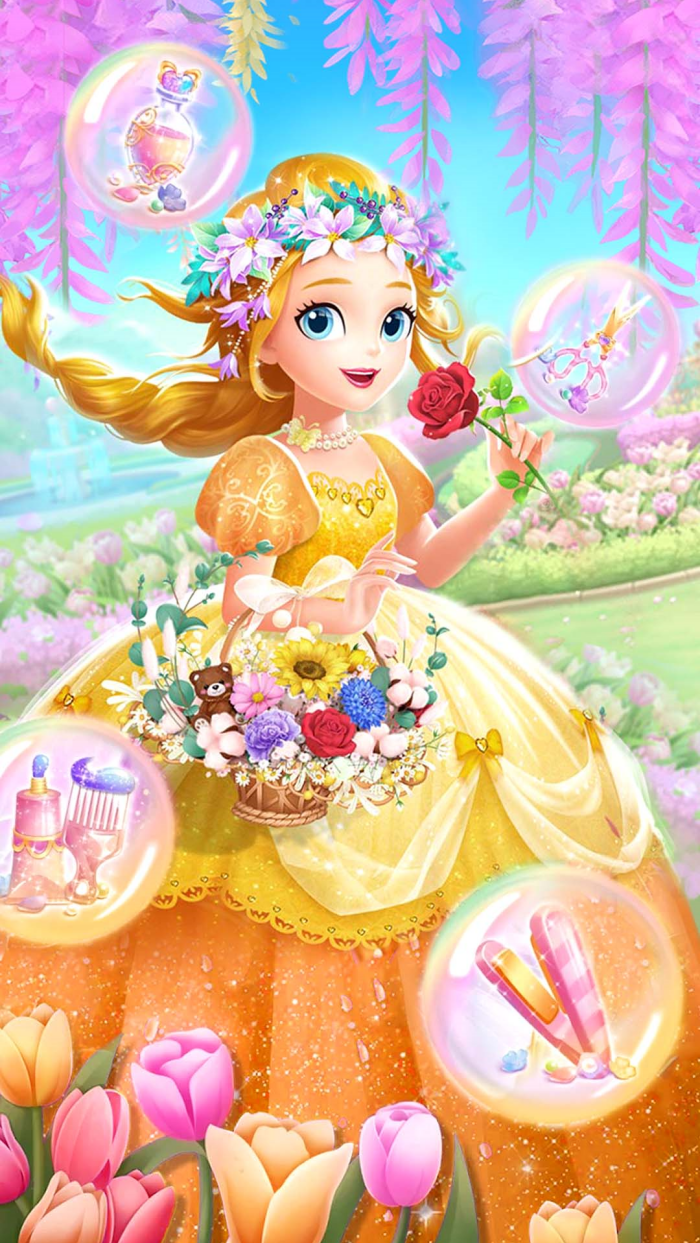 公主的时尚派对免广告版2