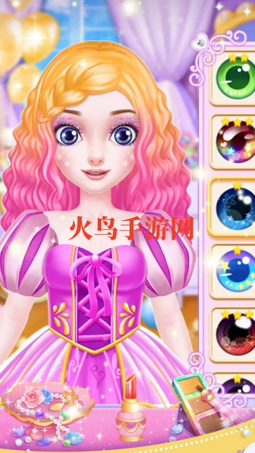 公主的时尚派对oppo版