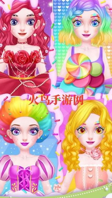 公主的时尚派对oppo版