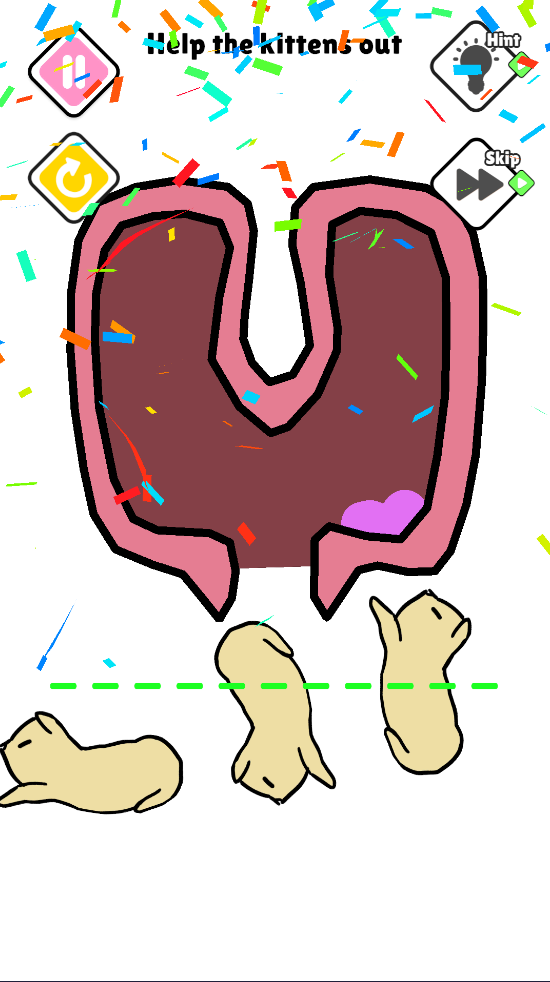 帮帮我棘手的谜题33982