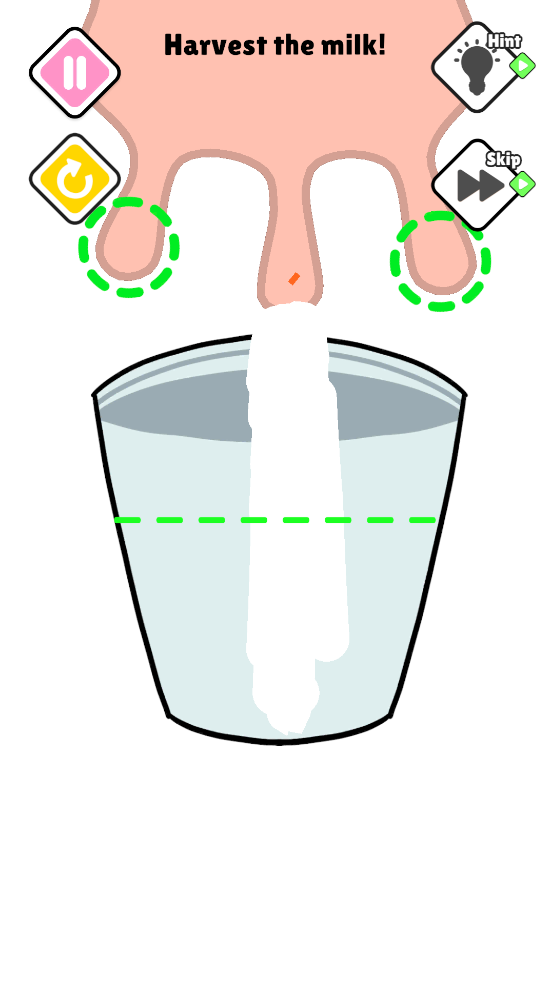 帮帮我棘手的谜题