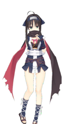 千恋万花冷狐版