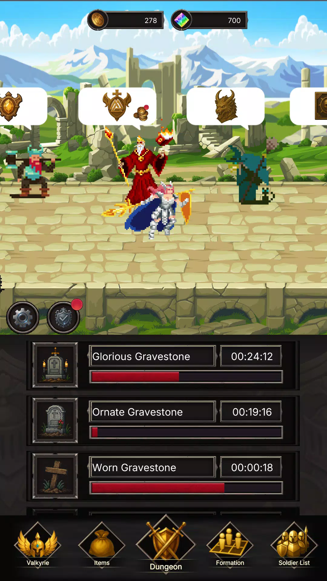 墓地女武神34005