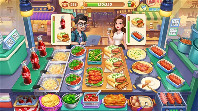 星厨烹饪记最新版0