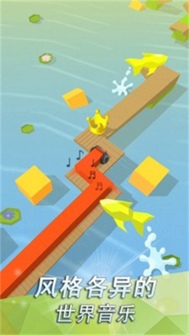 跳舞的线无人区2020