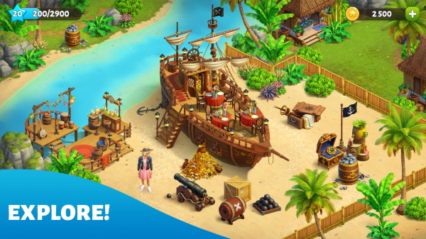 春谷农场冒险中文版1