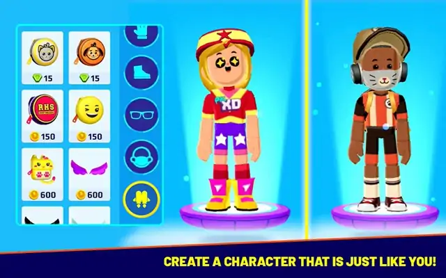 PK XD：探索宇宙2